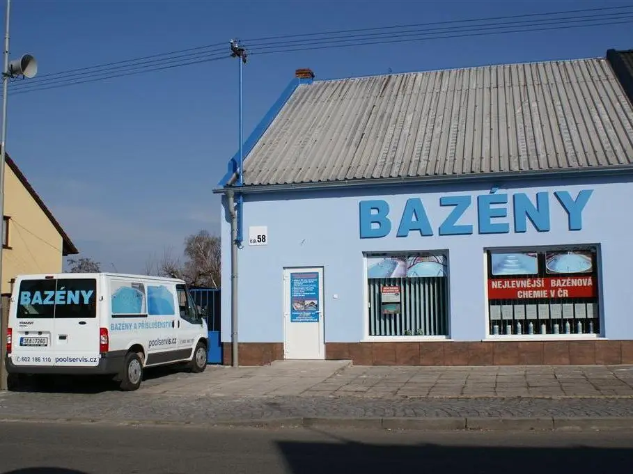 POOLSERVIS - Bazény